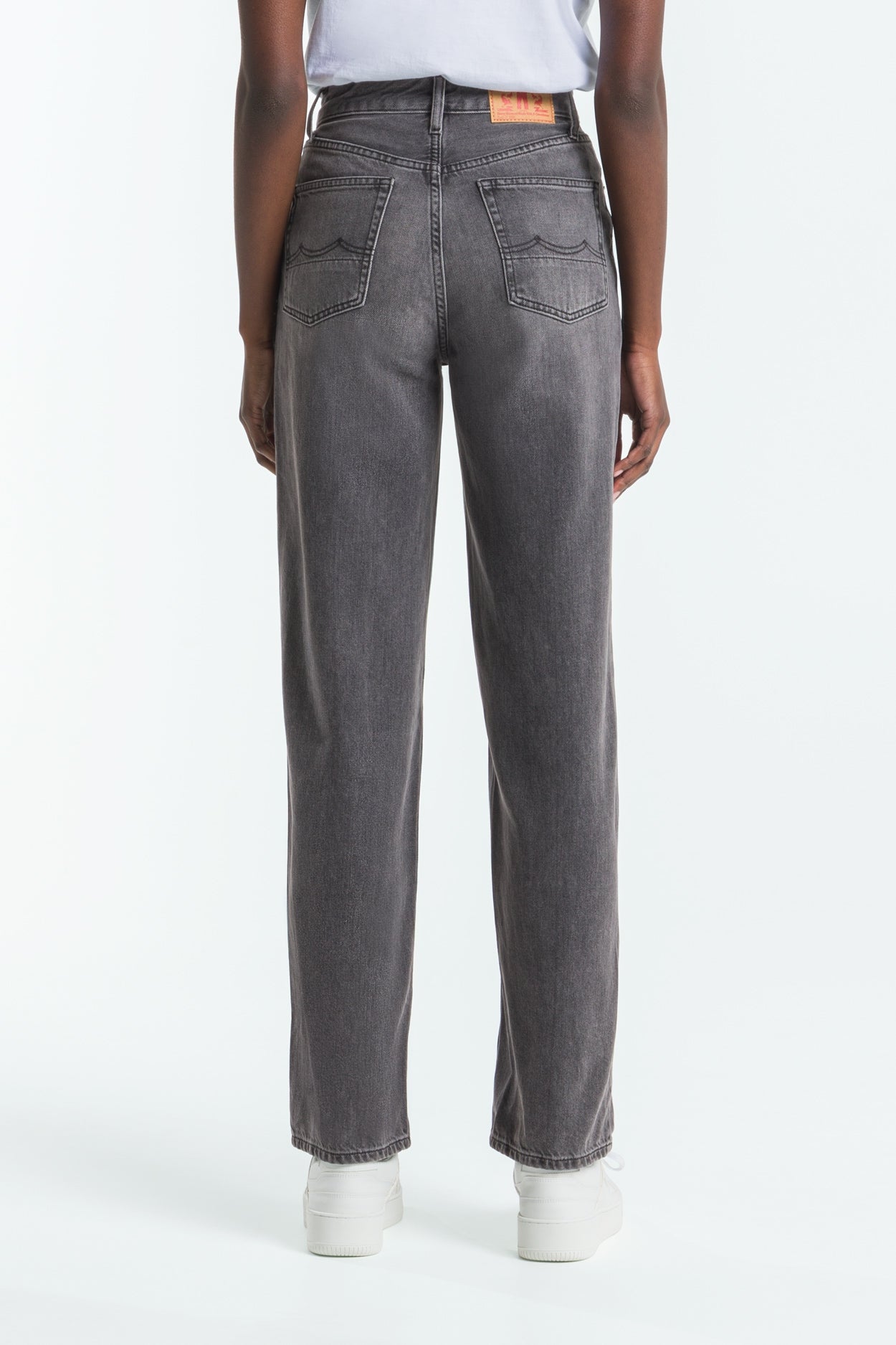 Jean LIORA - Straight - Pony Black