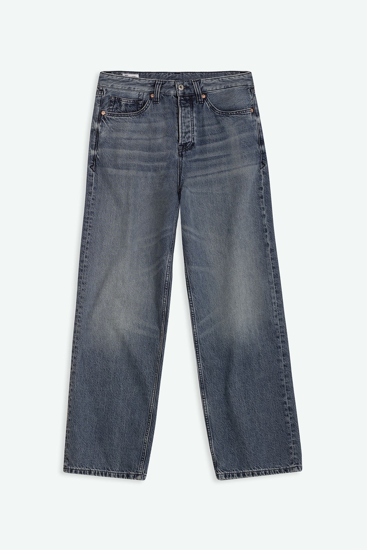 Jean NOAH unisexe Whale blue