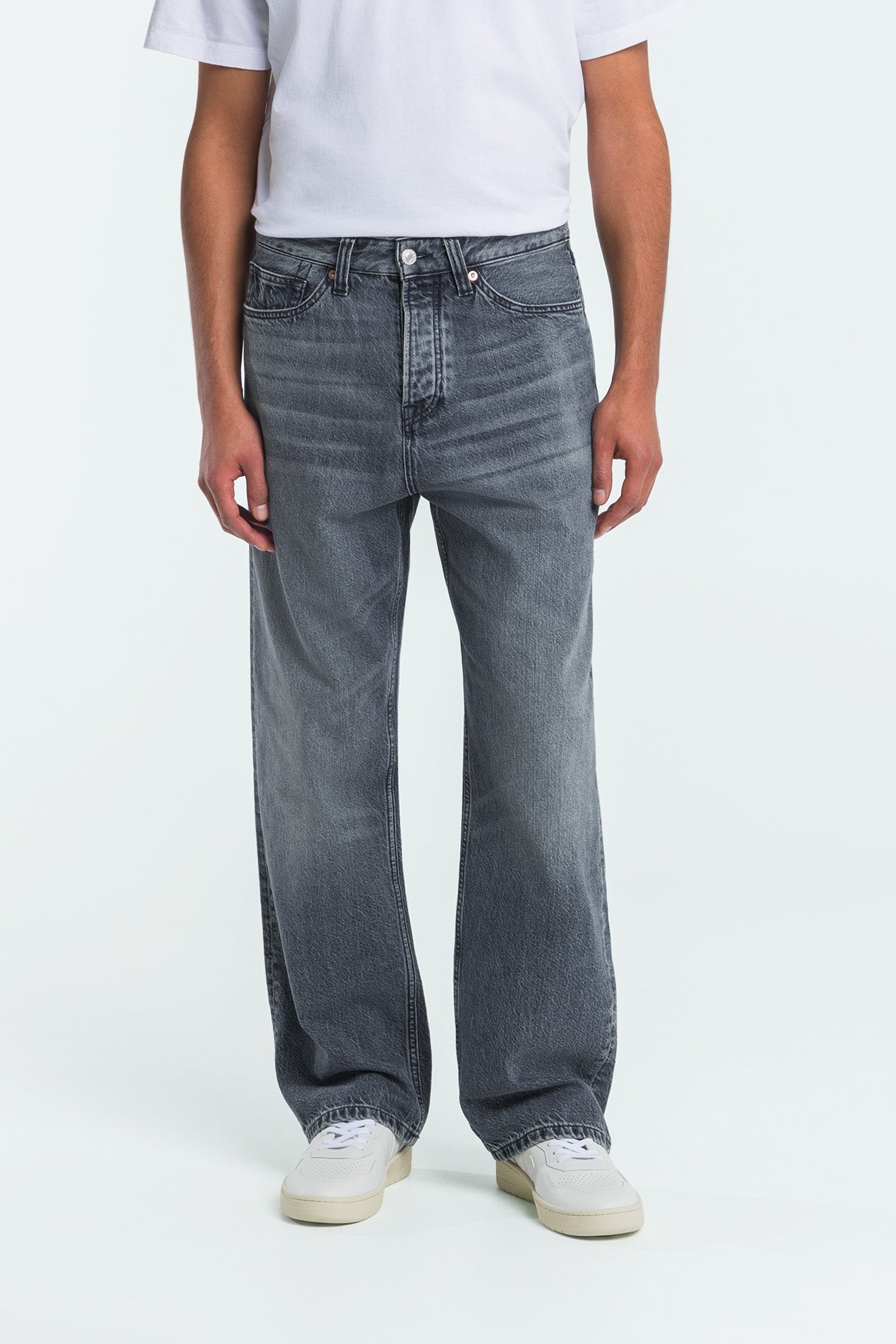 Jean NOAH unisexe Whale blue
