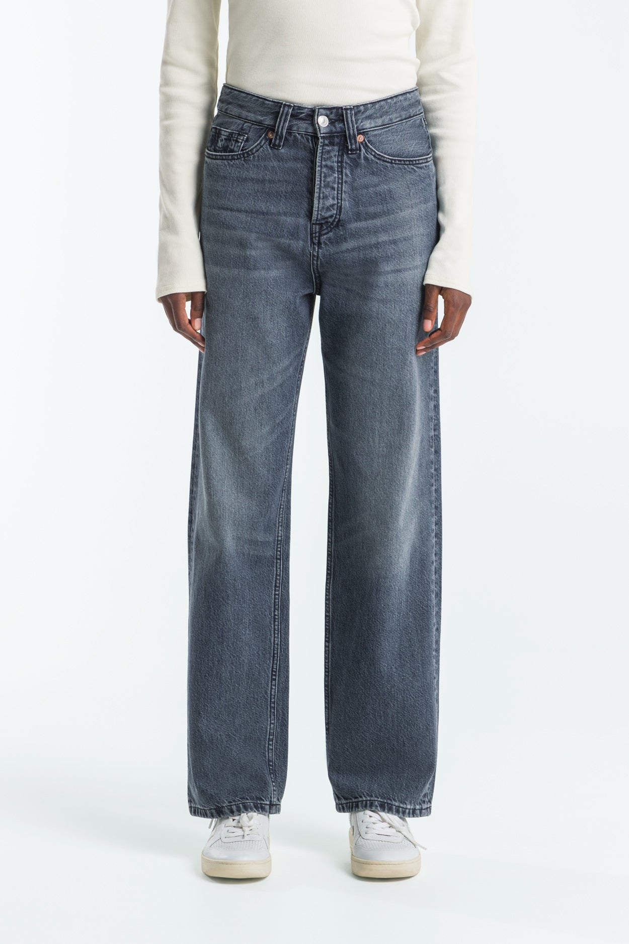 Jean NOAH unisexe Whale blue
