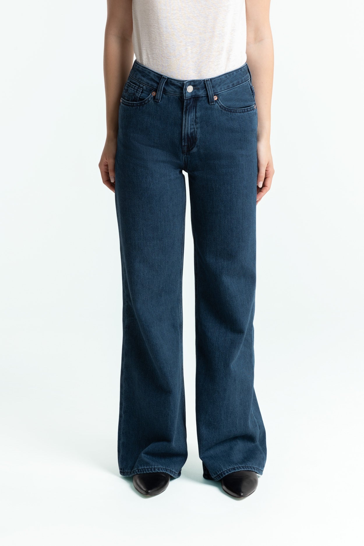Jean JANE - Alex dark worn