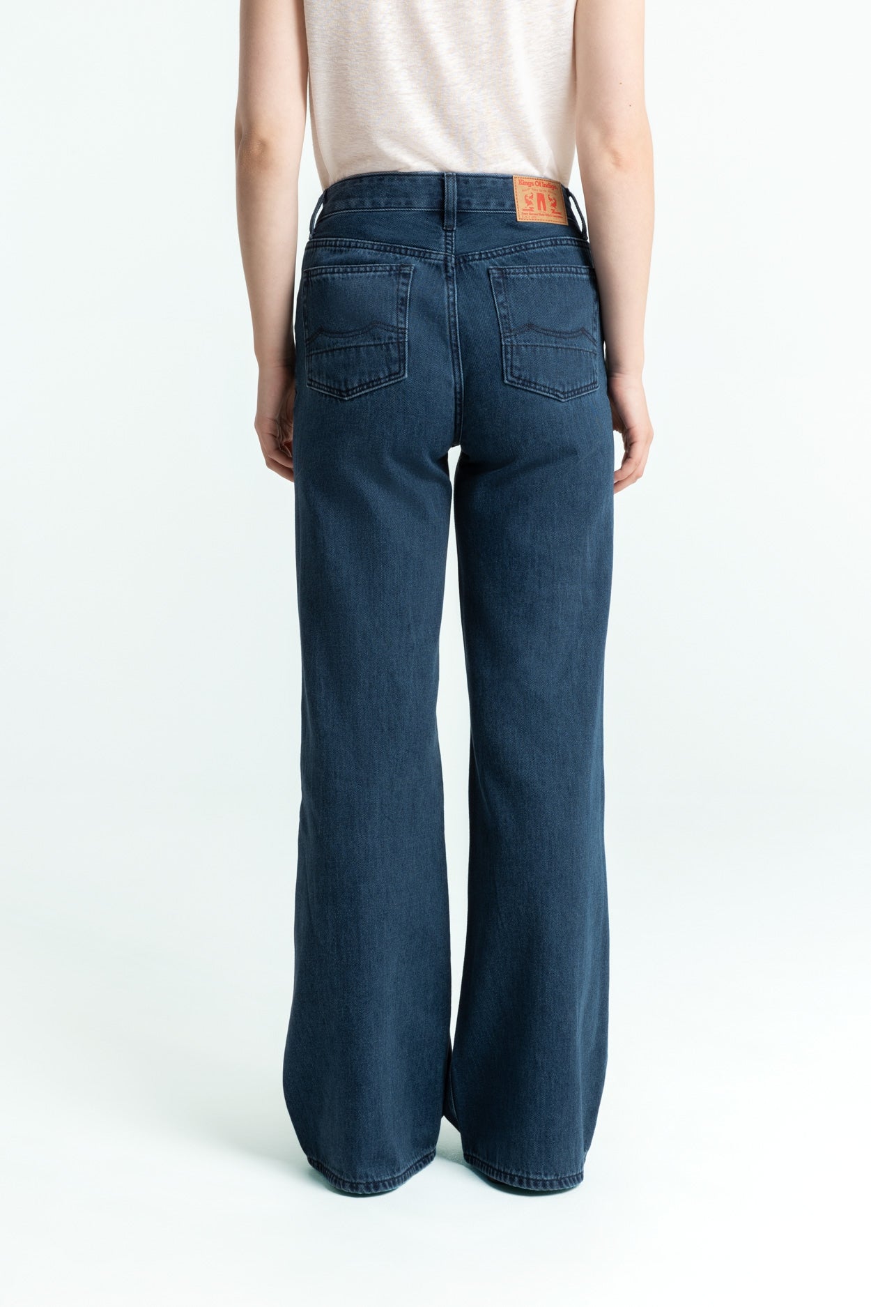 Jean JANE - Alex dark worn