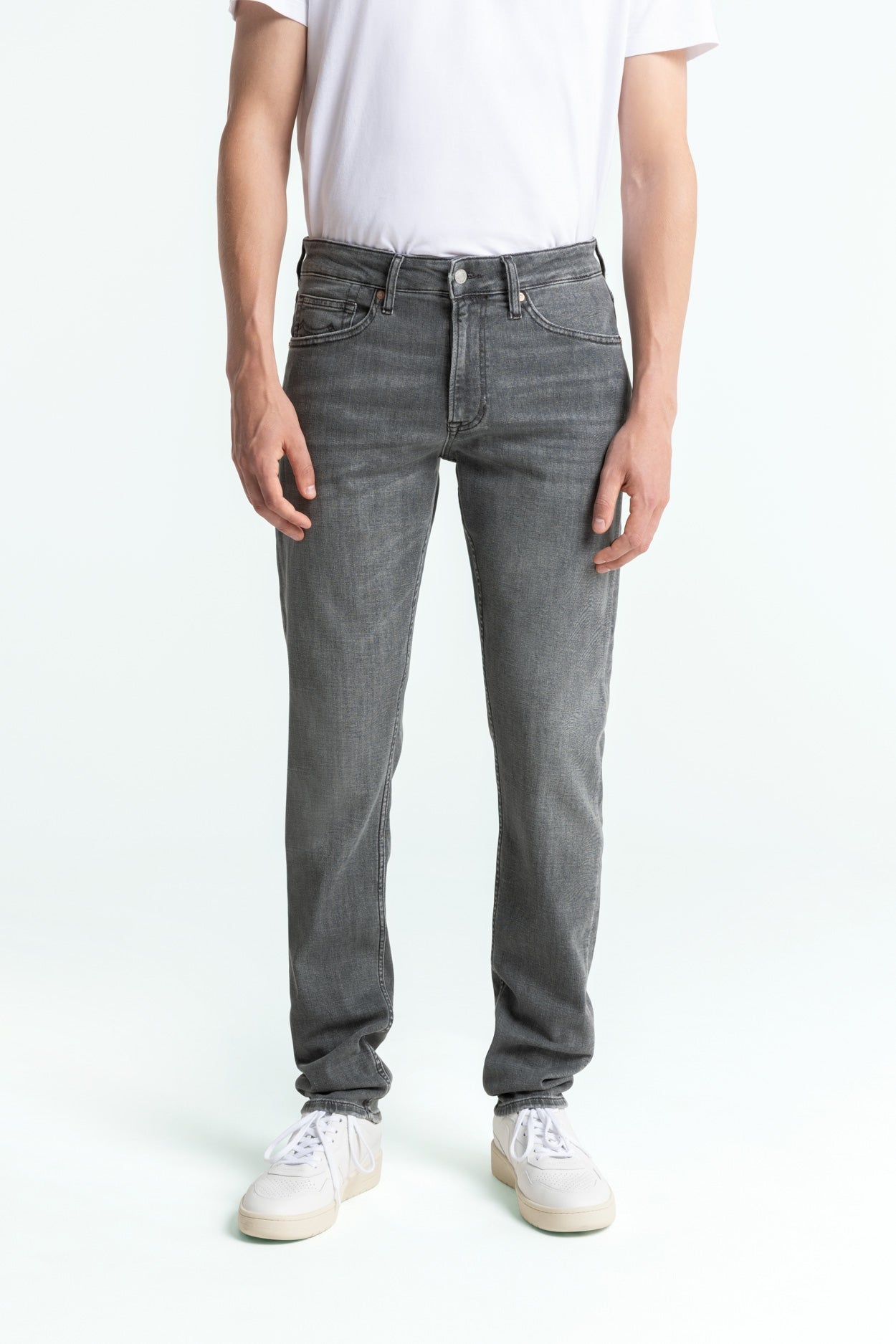CHARLES - Slim - Sophia light Gray