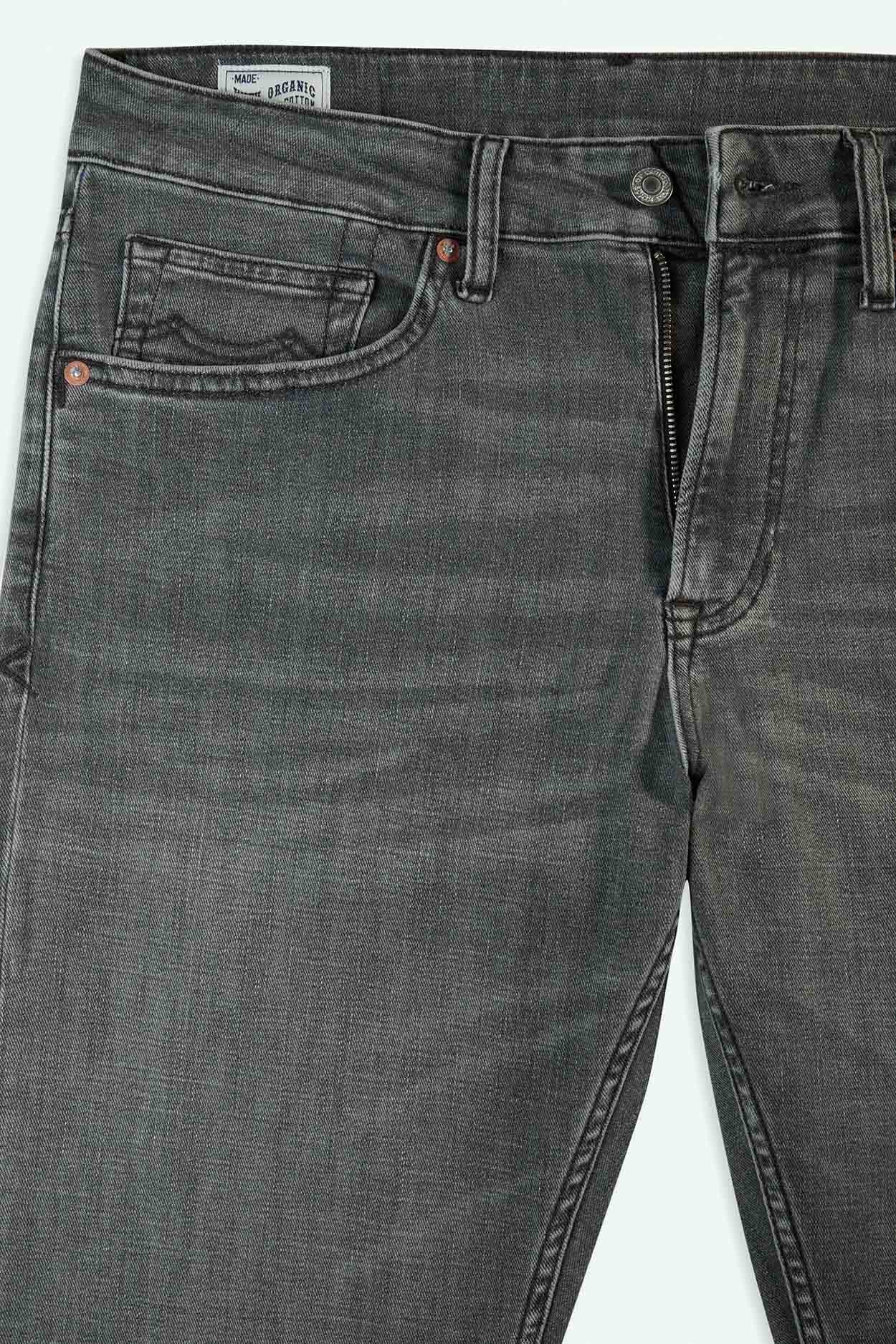 CHARLES - Slim - Sophia light Gray
