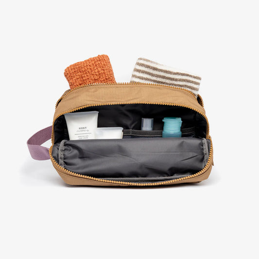 Kei trousse de toilette - Toffee