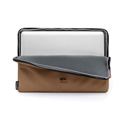 Capture Laptop Case 15" - Camel
