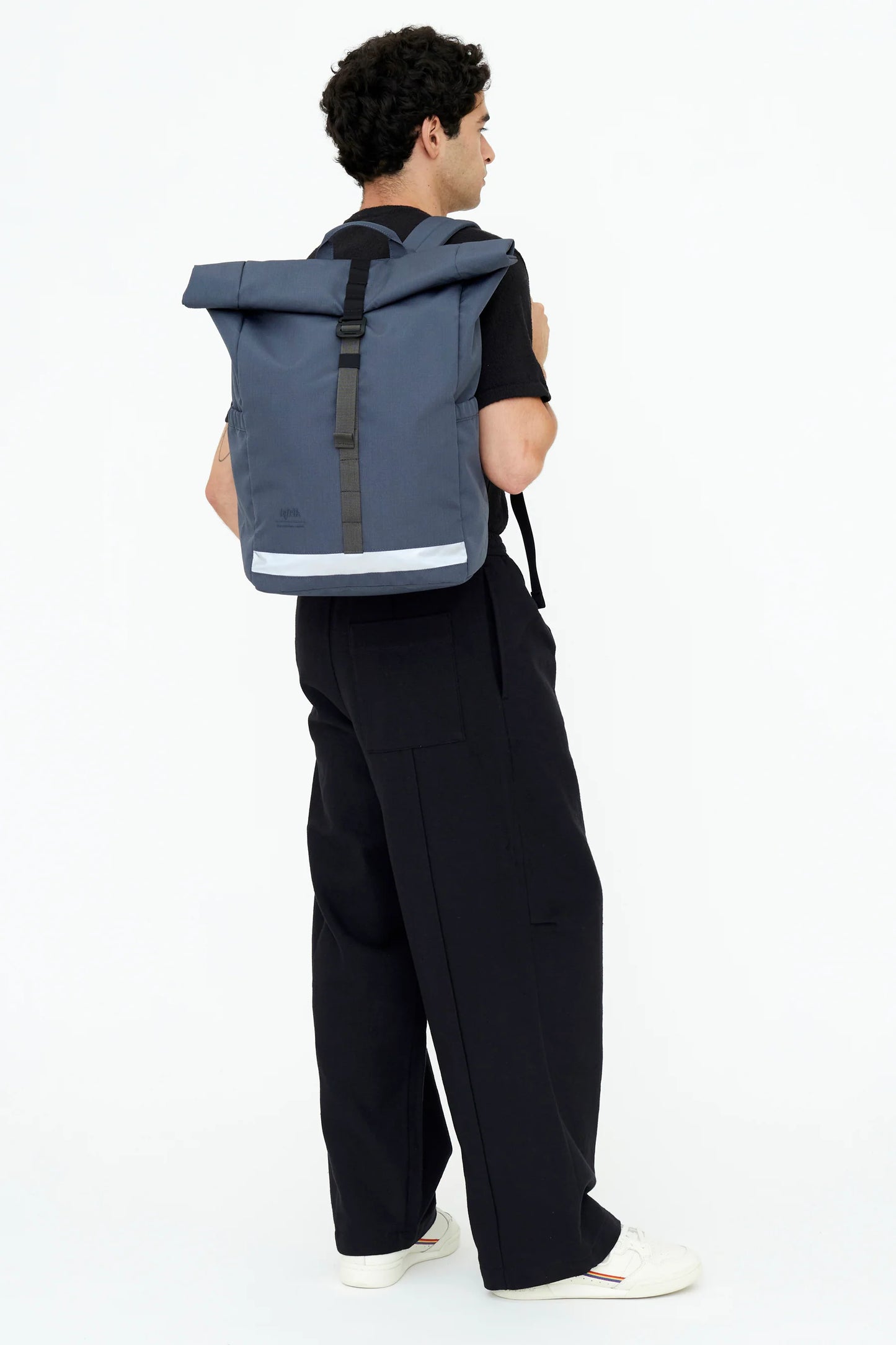 Lars Roll Backpack Maibon