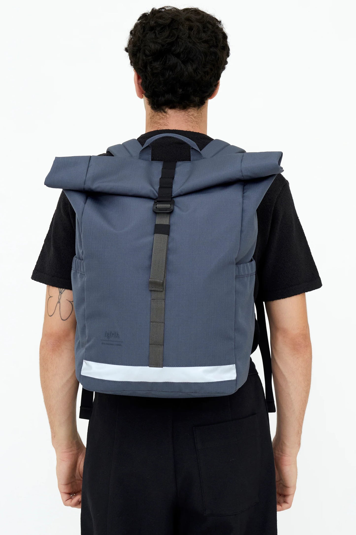 Lars Roll Backpack Maibon