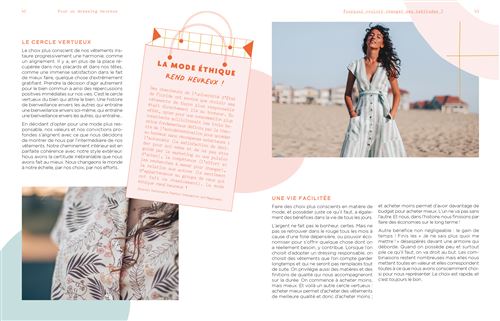 "Mon dressing heureux" - Céline Séris