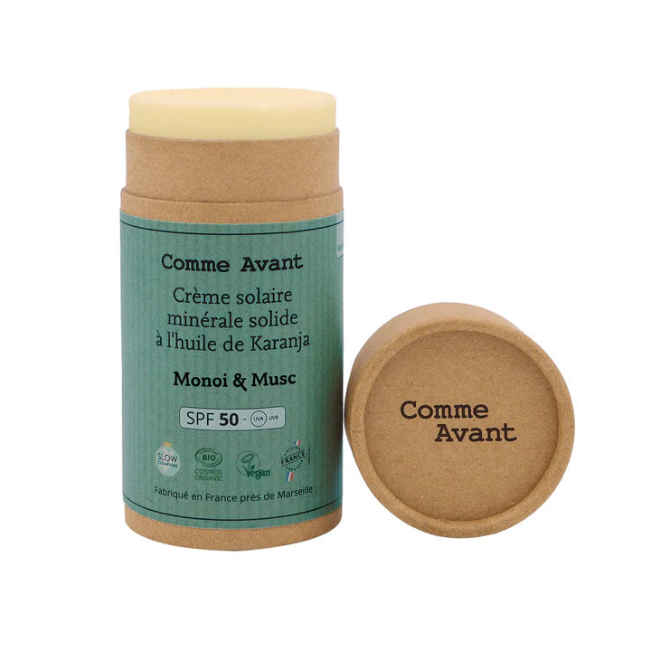 Crème solaire SPF50