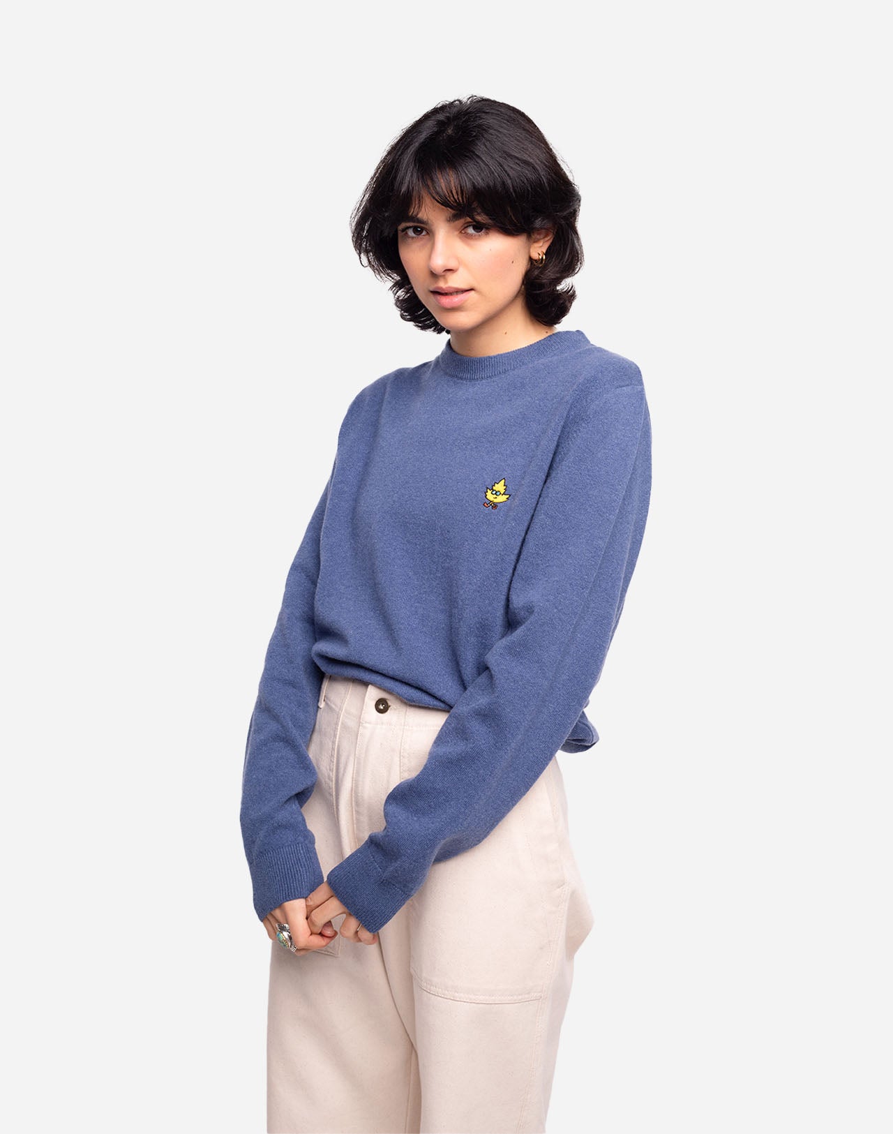 Pull Maple leaf