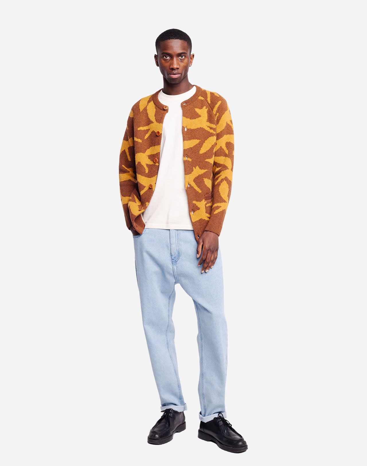 Pull ROKA marron