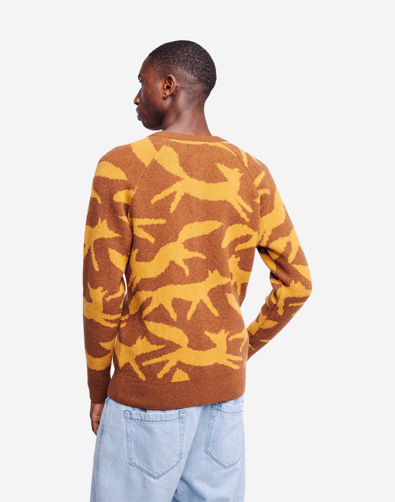 Pull ROKA marron