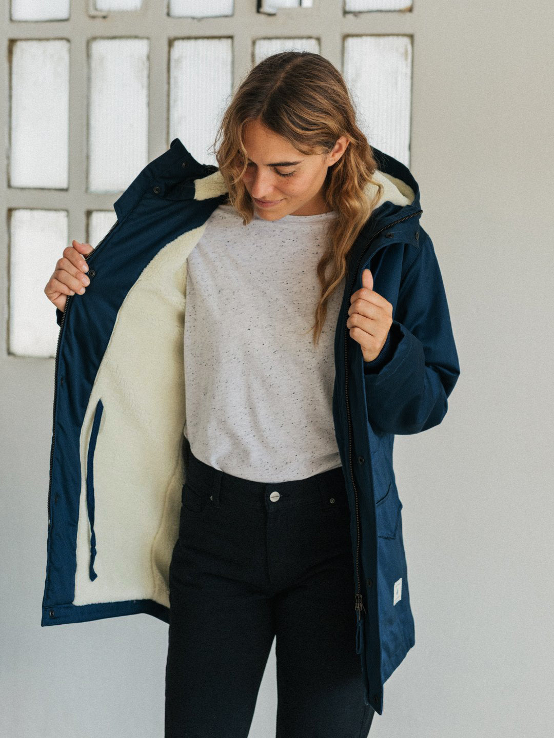 PINTA - navy