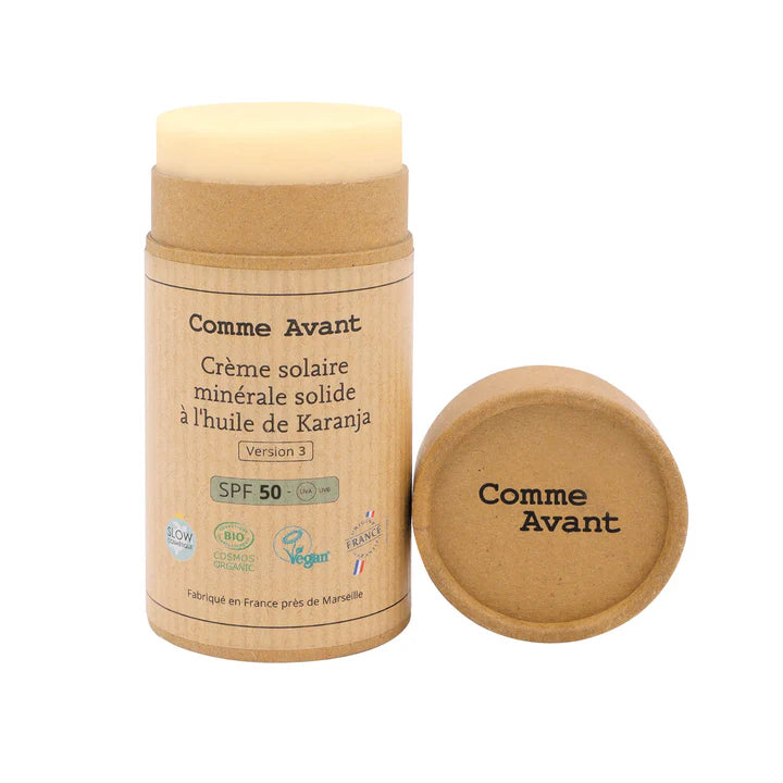 Crème solaire SPF50 - LIQUIDE