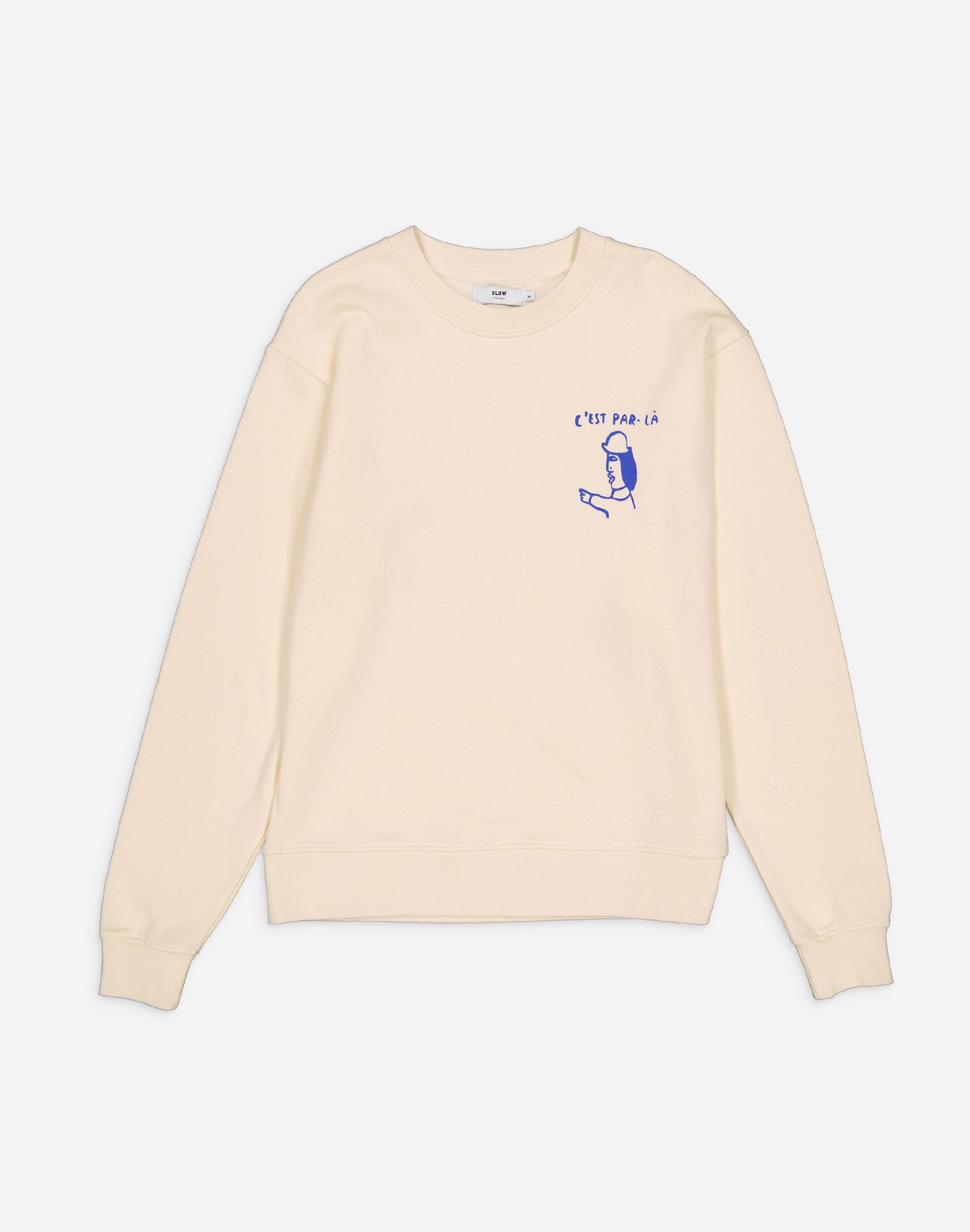 Sweat LOST ivoire
