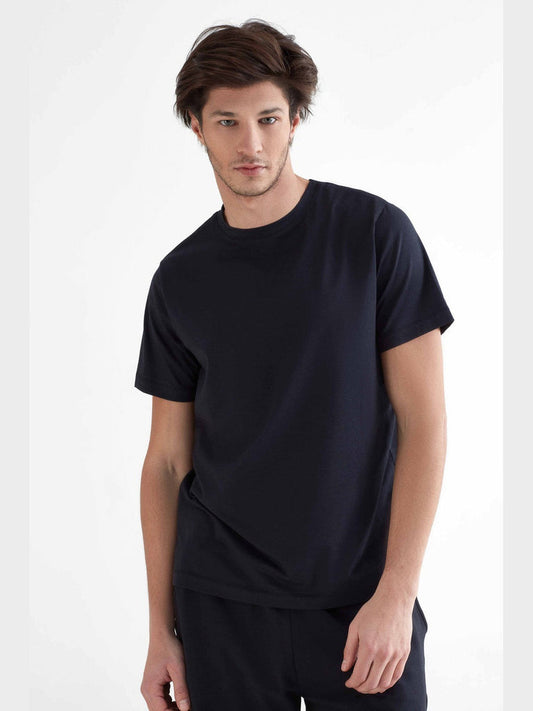 Ensemble pyjama pour homme - Vichy noir
