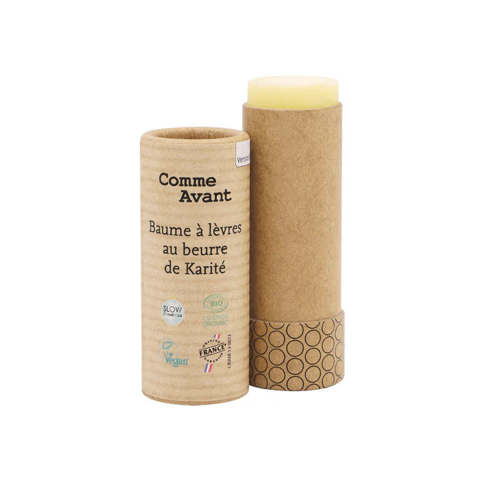 Baume à lèvre au beurre de karité - 15g