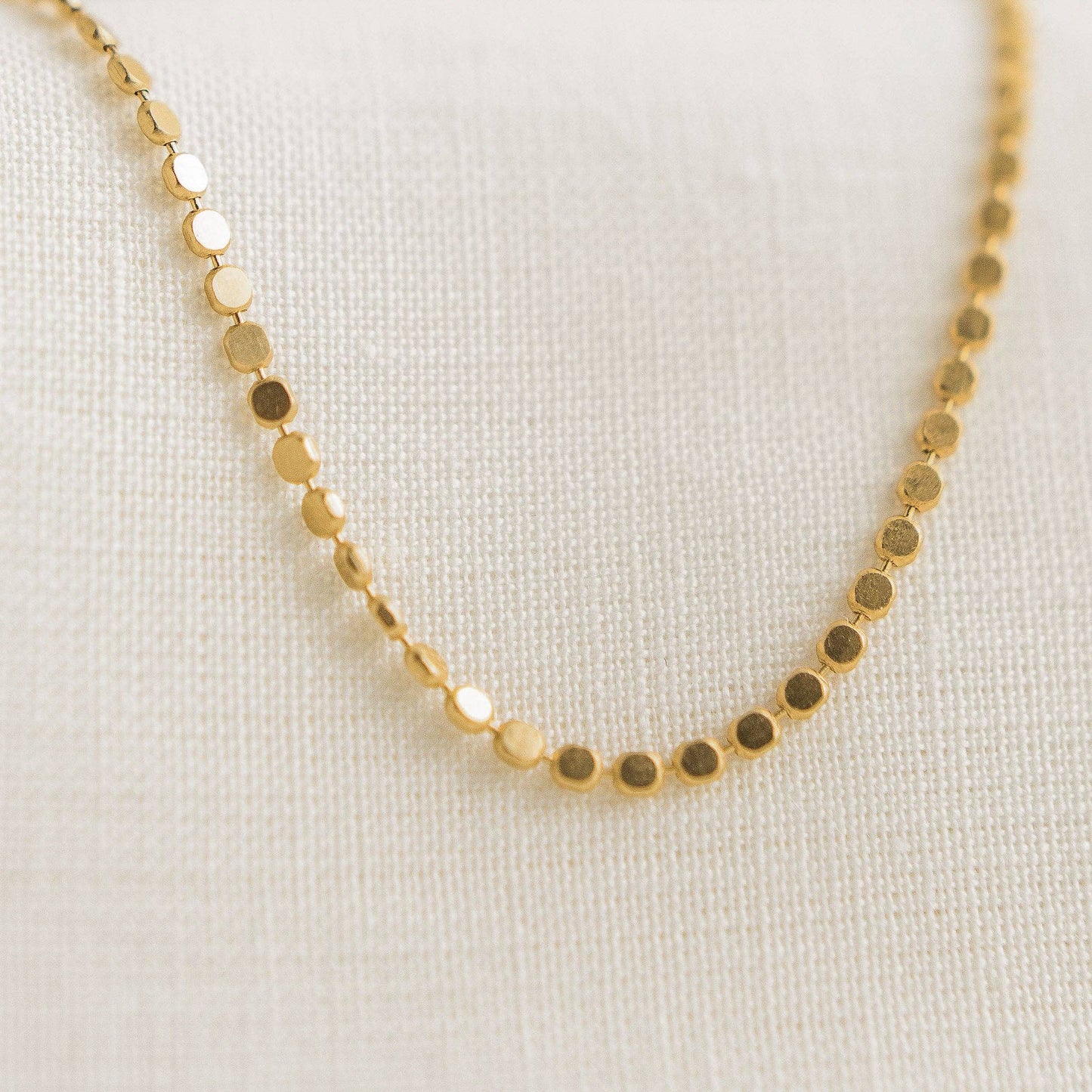 Anatole Choker | Bijoux en or, cadeau imperméable