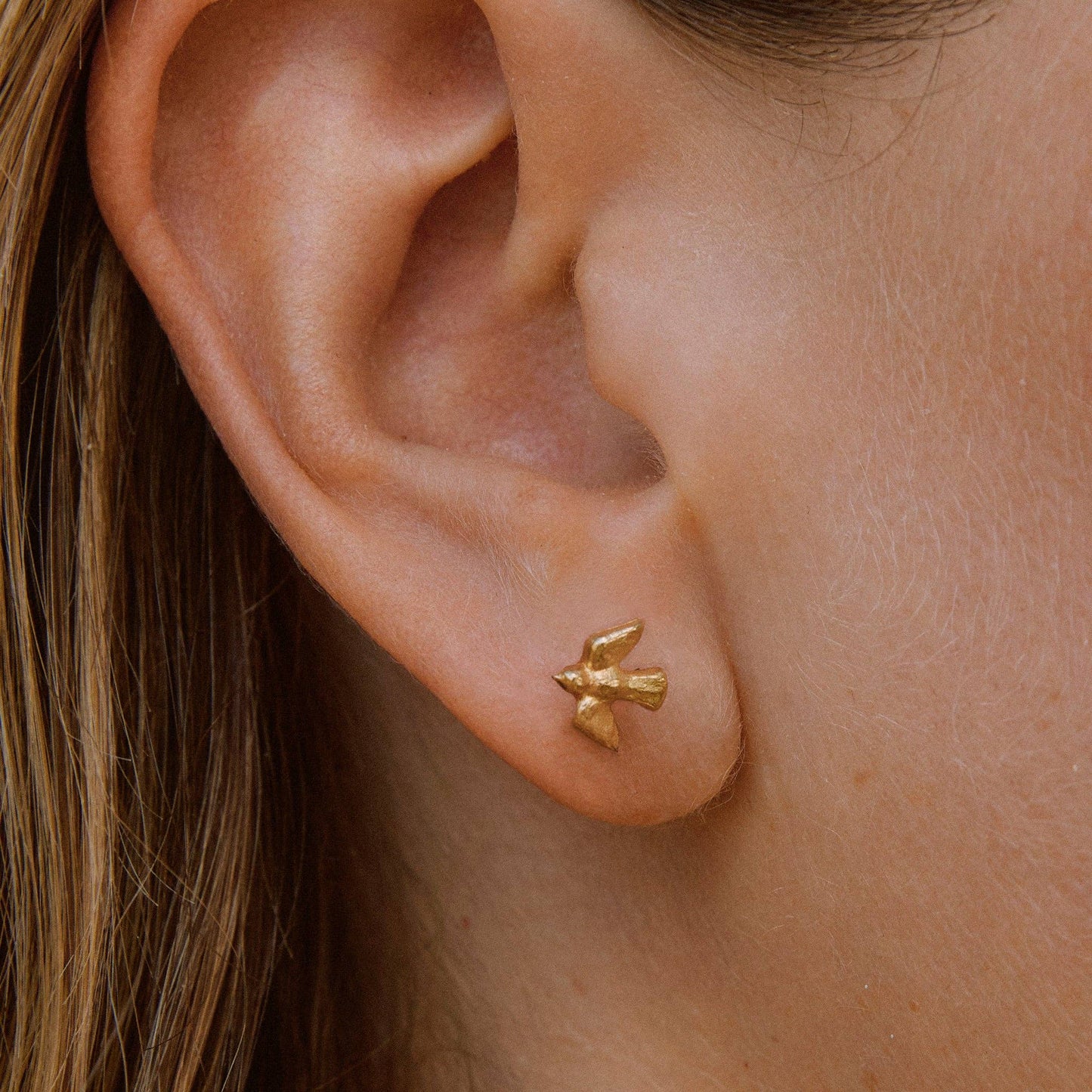 Boucles d'oreilles Mara | Bijoux Or Cadeau Imperméable