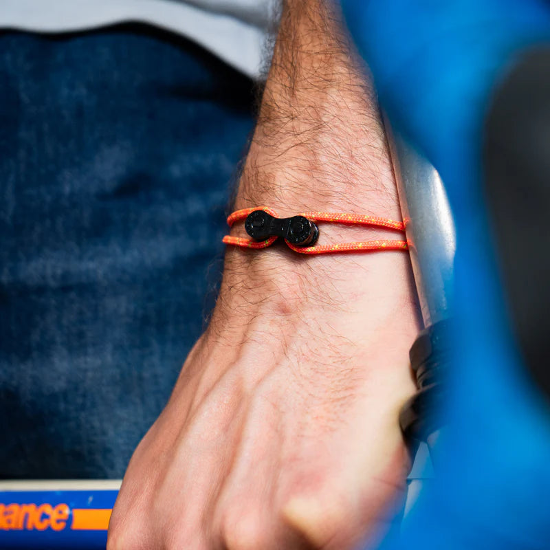 Bracelet chaine de vélo