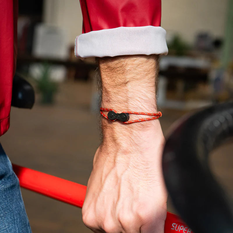 Bracelet chaine de vélo