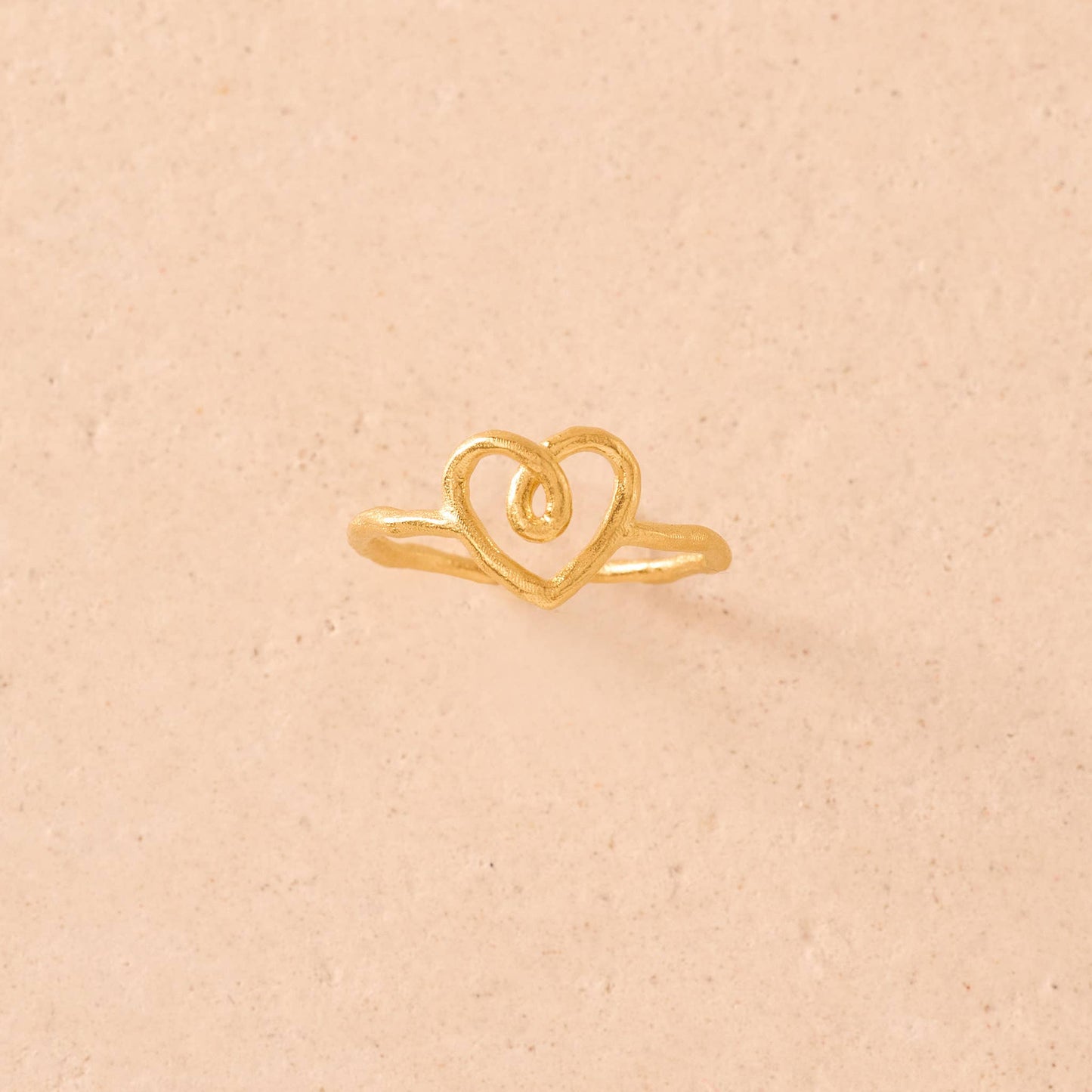 Bague Belén | Bijoux en or, cadeau imperméable