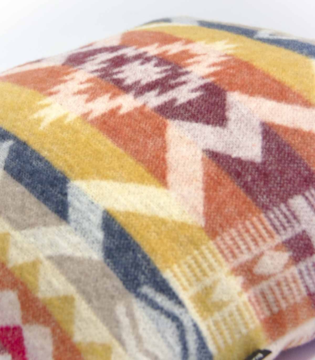 Housse de coussin Inca Yellow