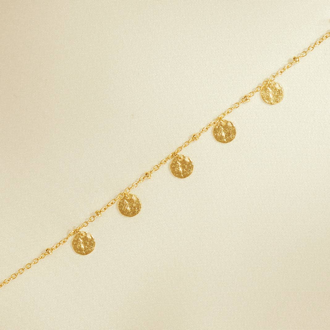 Bracelet Alceste | Bijoux en or, cadeau, imperméable