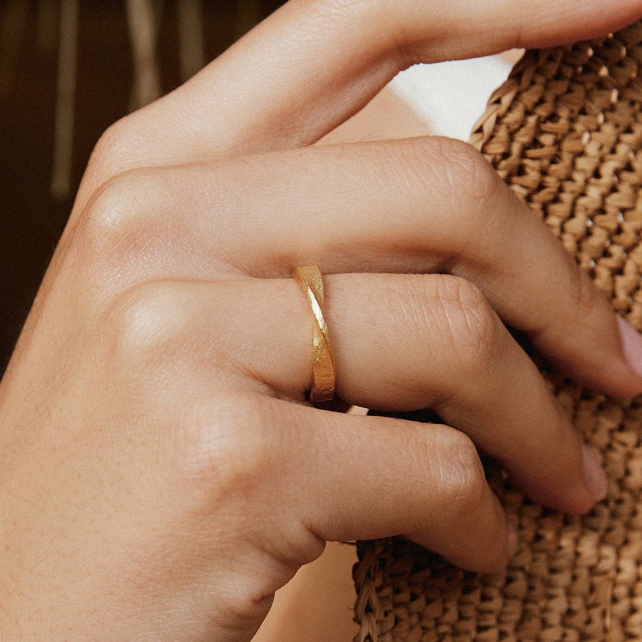 Bague Bellina | Bijoux en or, cadeau imperméable