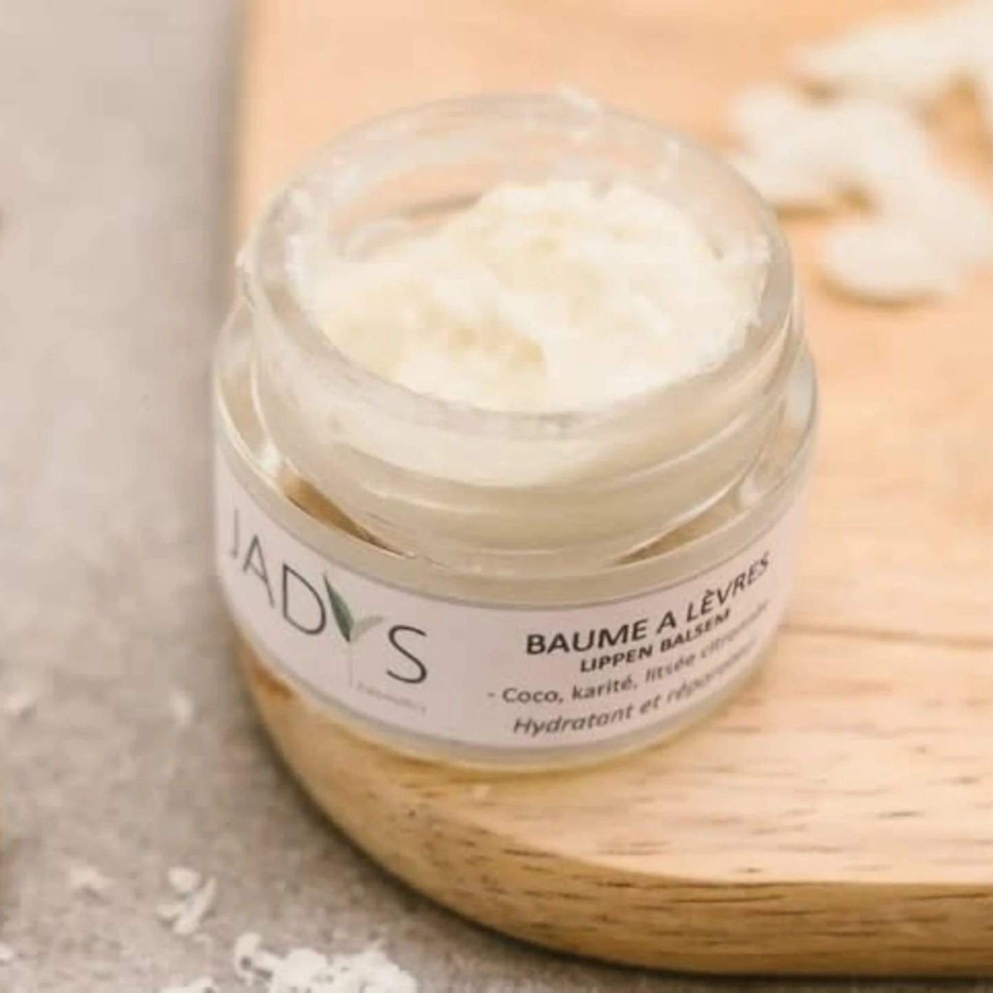 Baume à lèvre