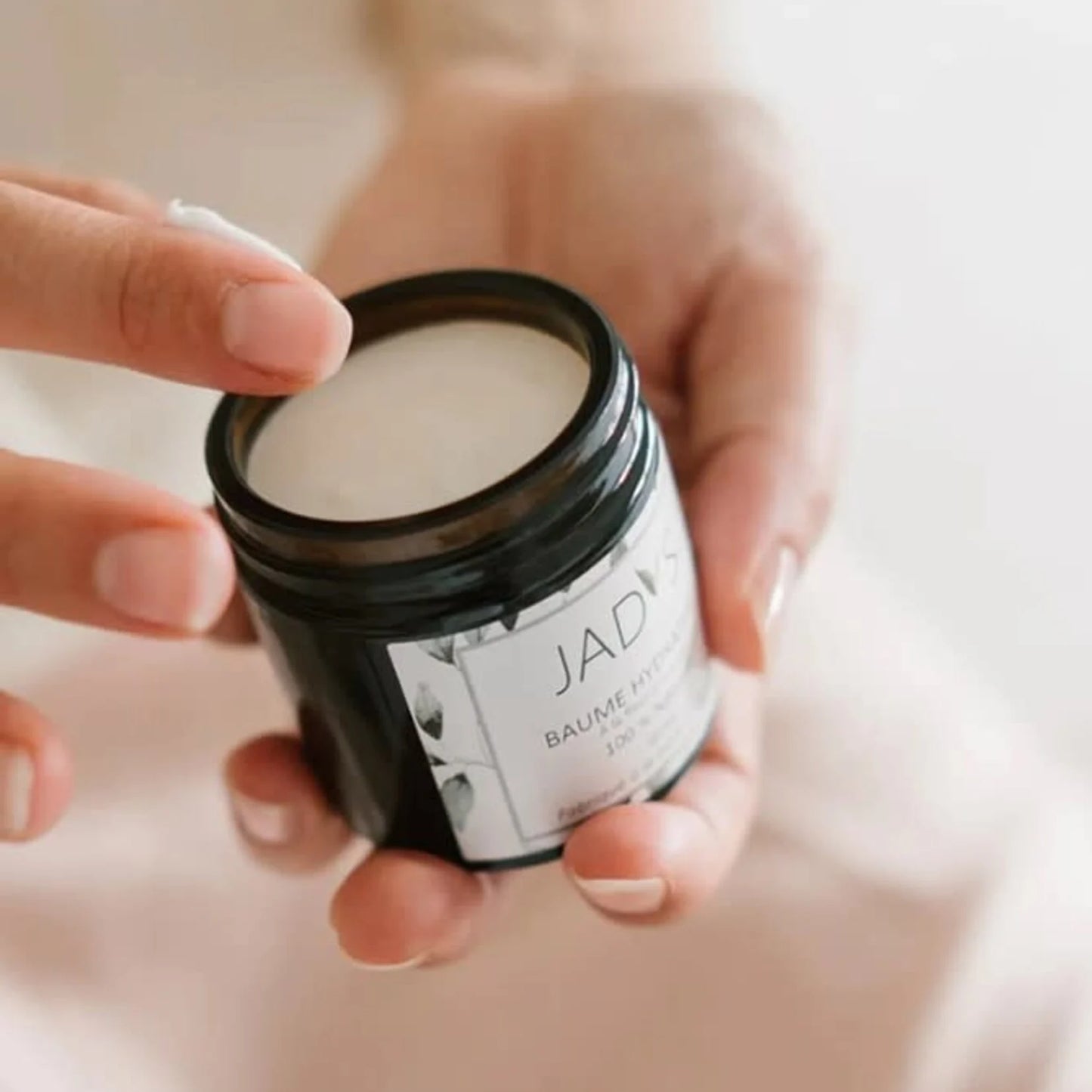 Baume hydratant Ylang-Ylang