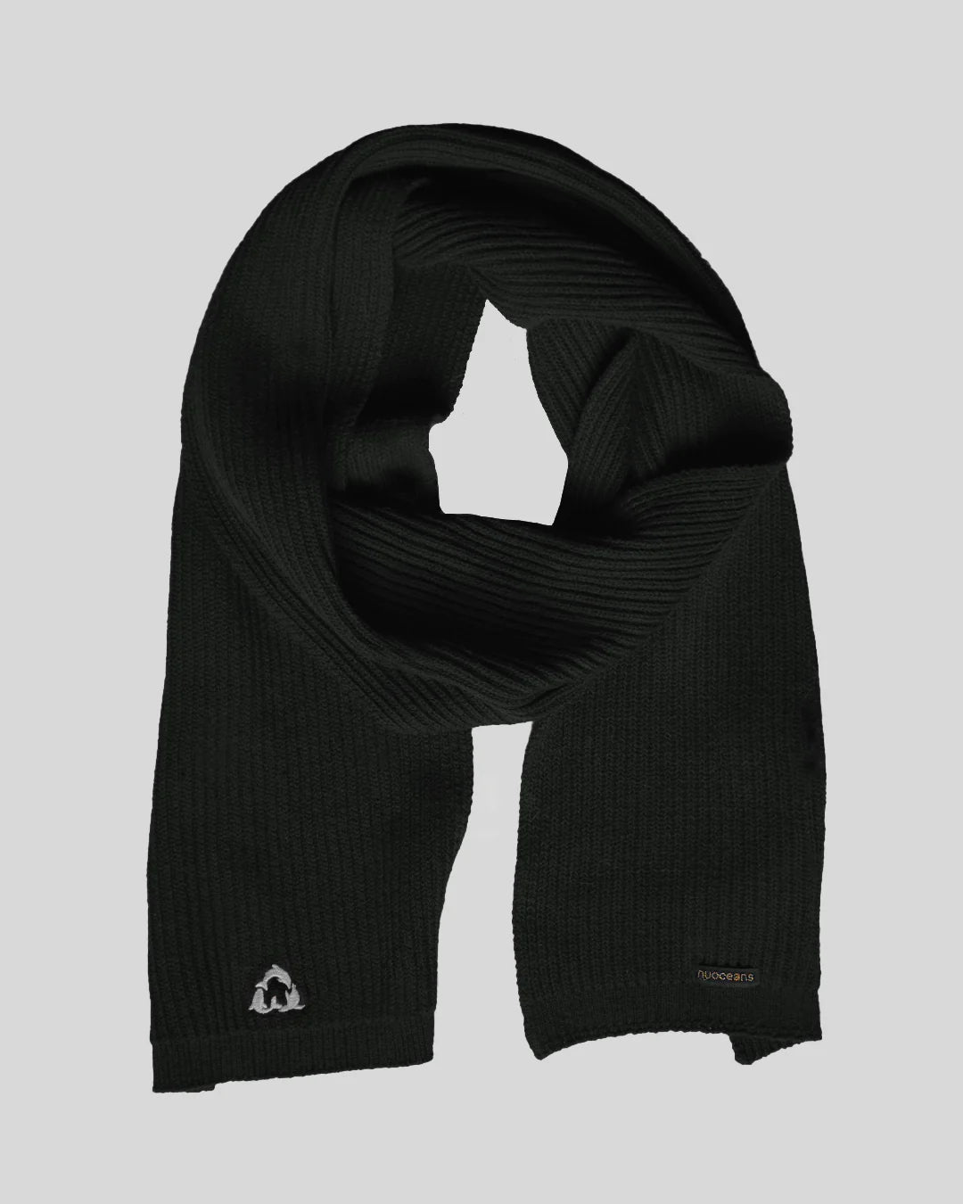 Echarpe Midnight Black