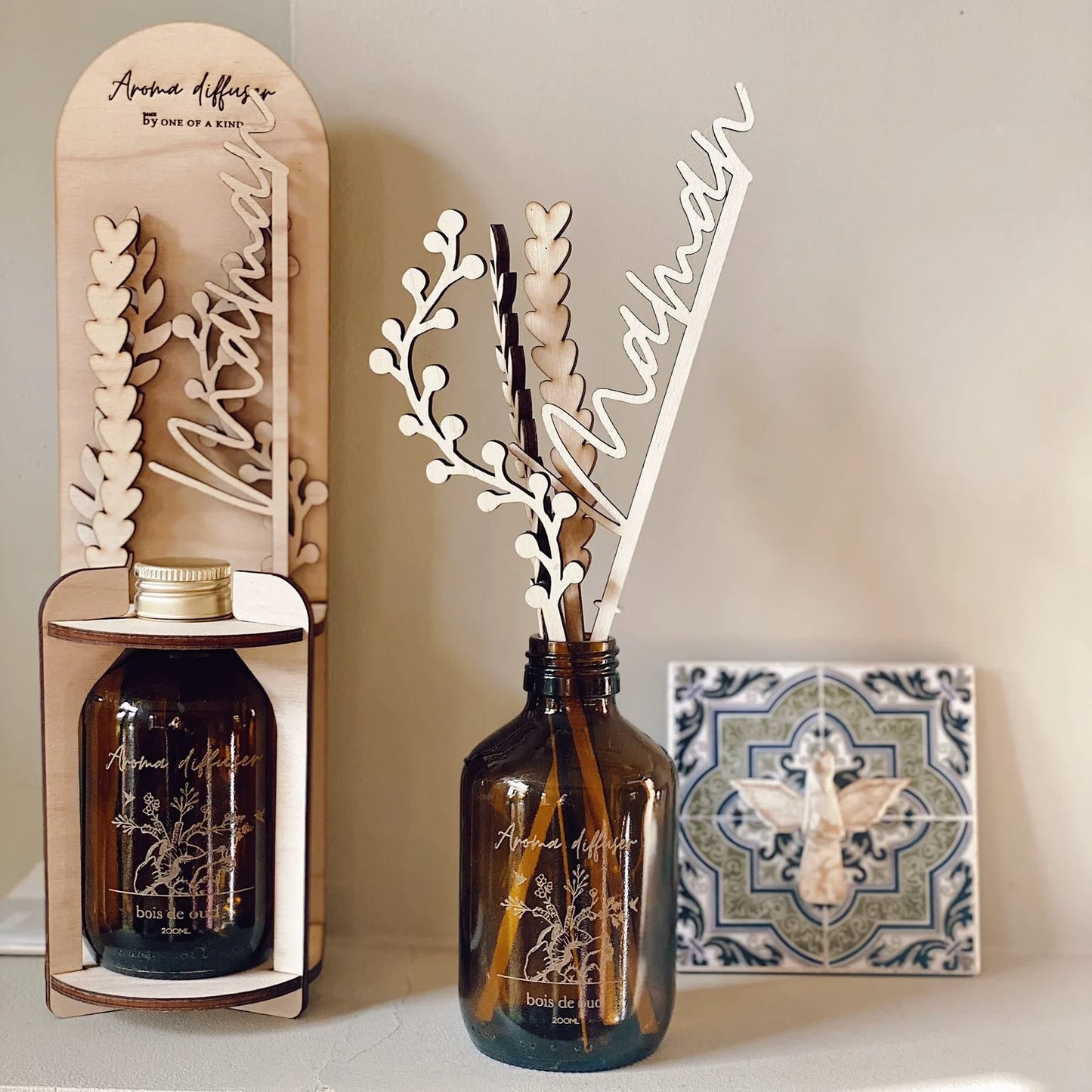 Aroma diffuseur - OOAK Creation