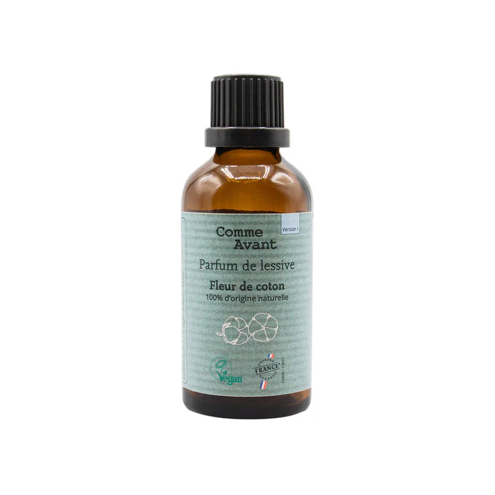 Parfum de lessive