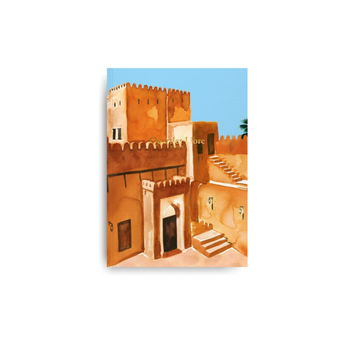 Petit carnet A6 - Medina