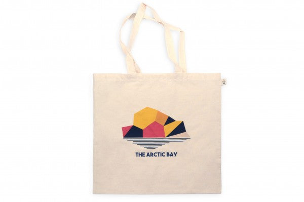 Tote bag Iceberg