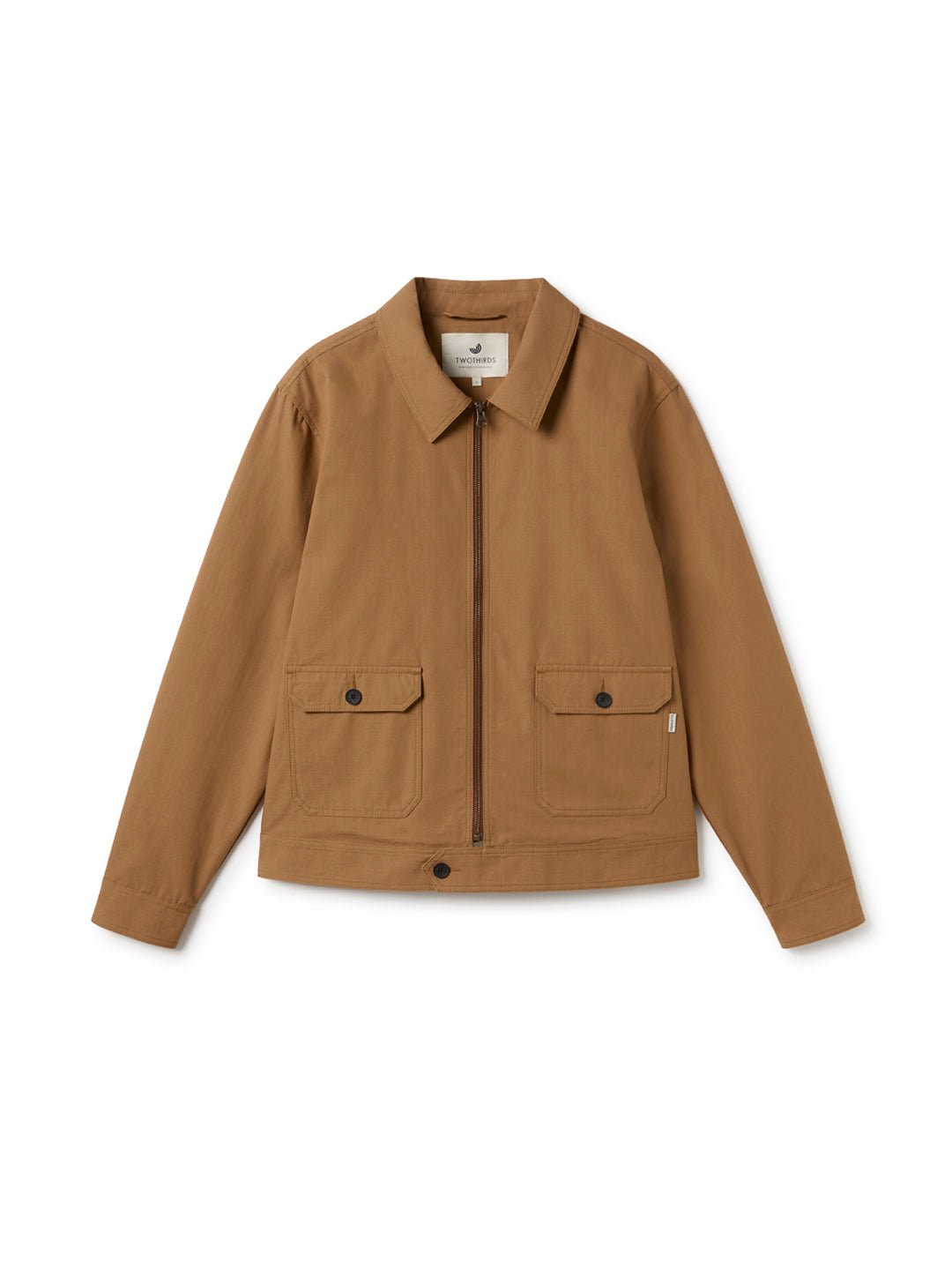 Veste ANSLEY - Camel