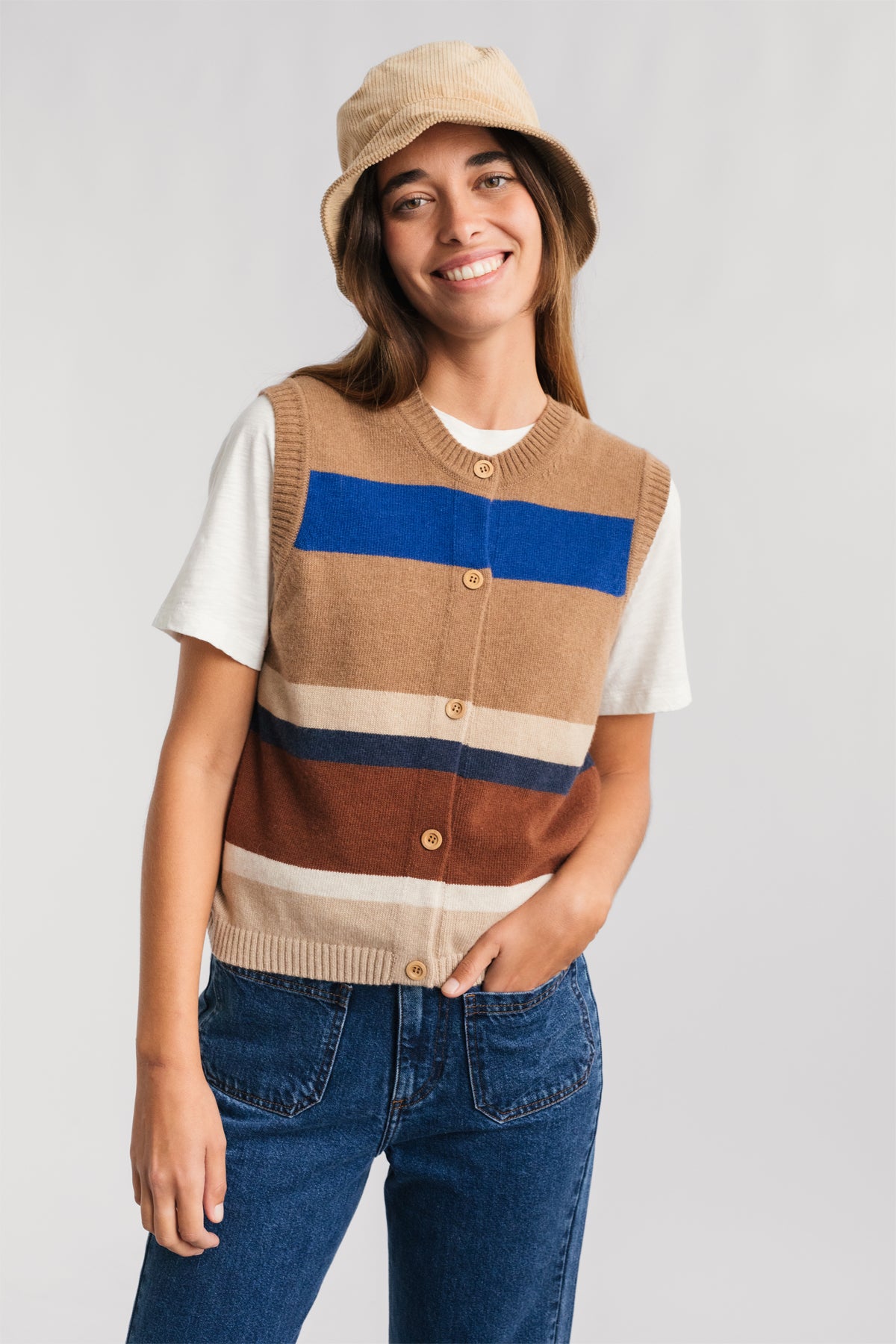 Gilet sans manche MURRISK