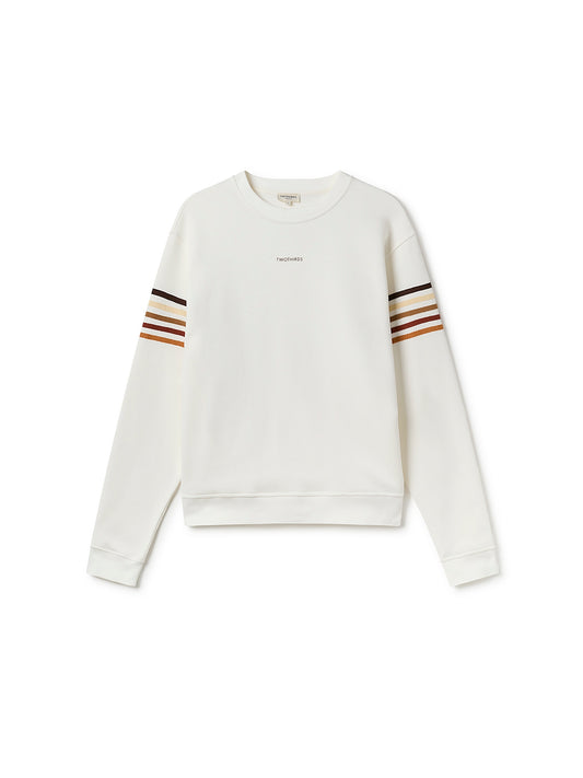 Sweat PARSEVAL - écru