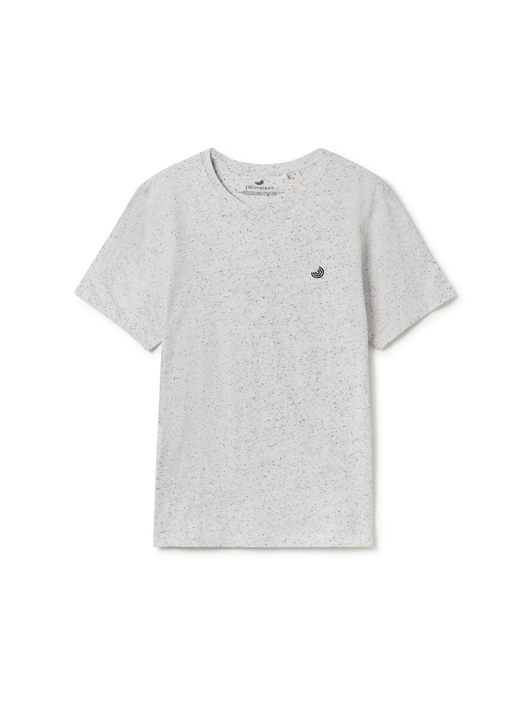 T-shirt QALITO - gris moucheté
