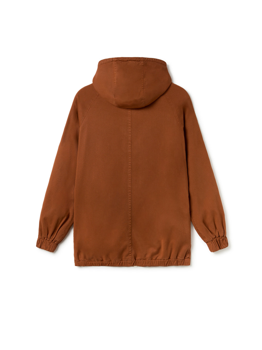 Veste ULIAGA - rouille