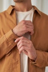 Veste ANSLEY - Camel
