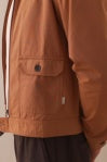 Veste ANSLEY - Camel