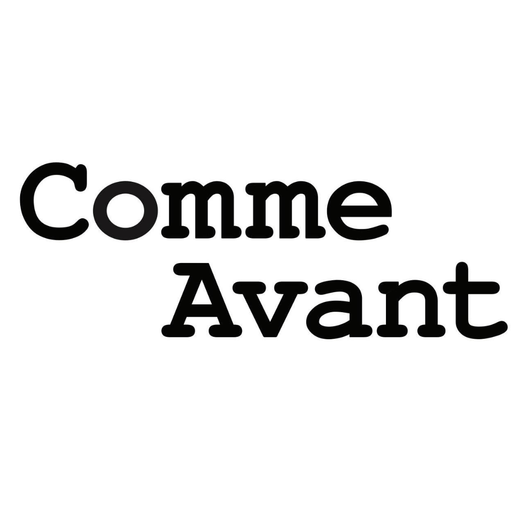 Comme Avant