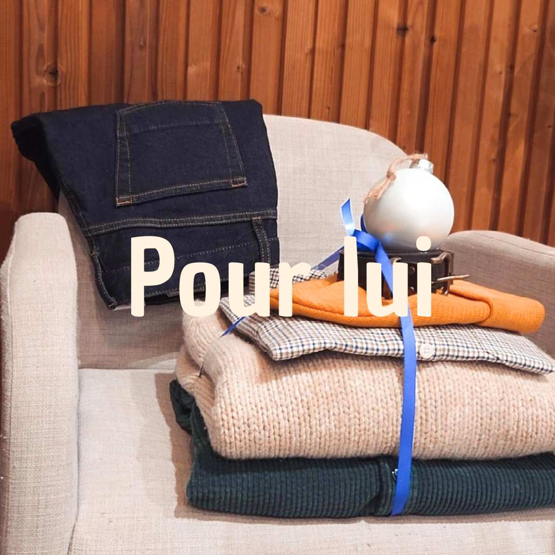 🎁 Cadeaux pour lui