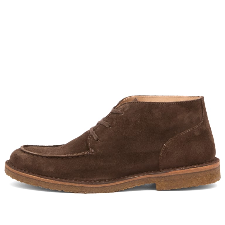 Desert Boots DEUKEFLEX - 480 marron foncé