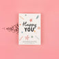 Happy You - Sachet de graines de Nigelle