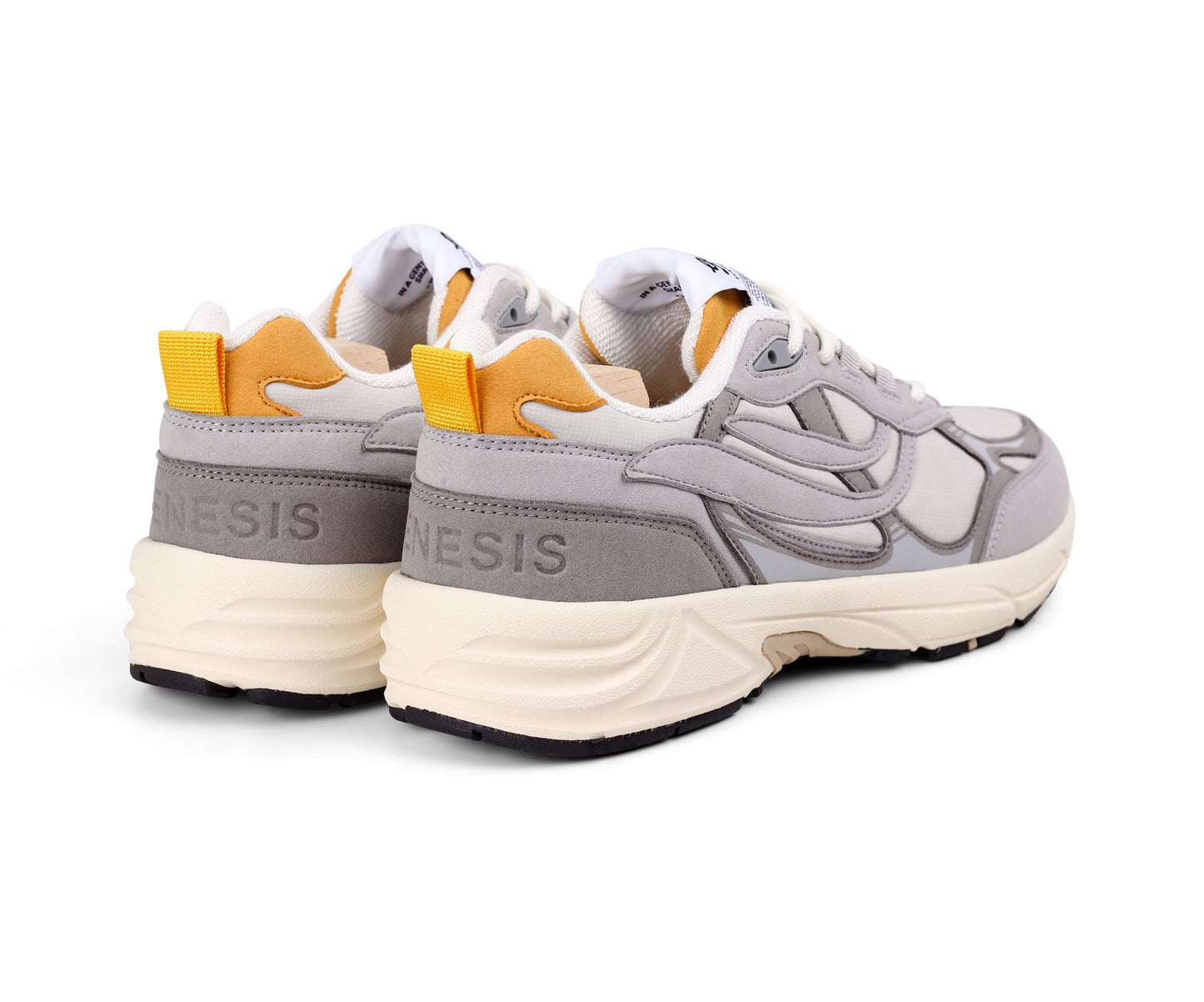 G-ECO '99 PADDY MESH - Grey/Mustard