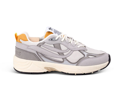 G-ECO '99 PADDY MESH - Grey/Mustard